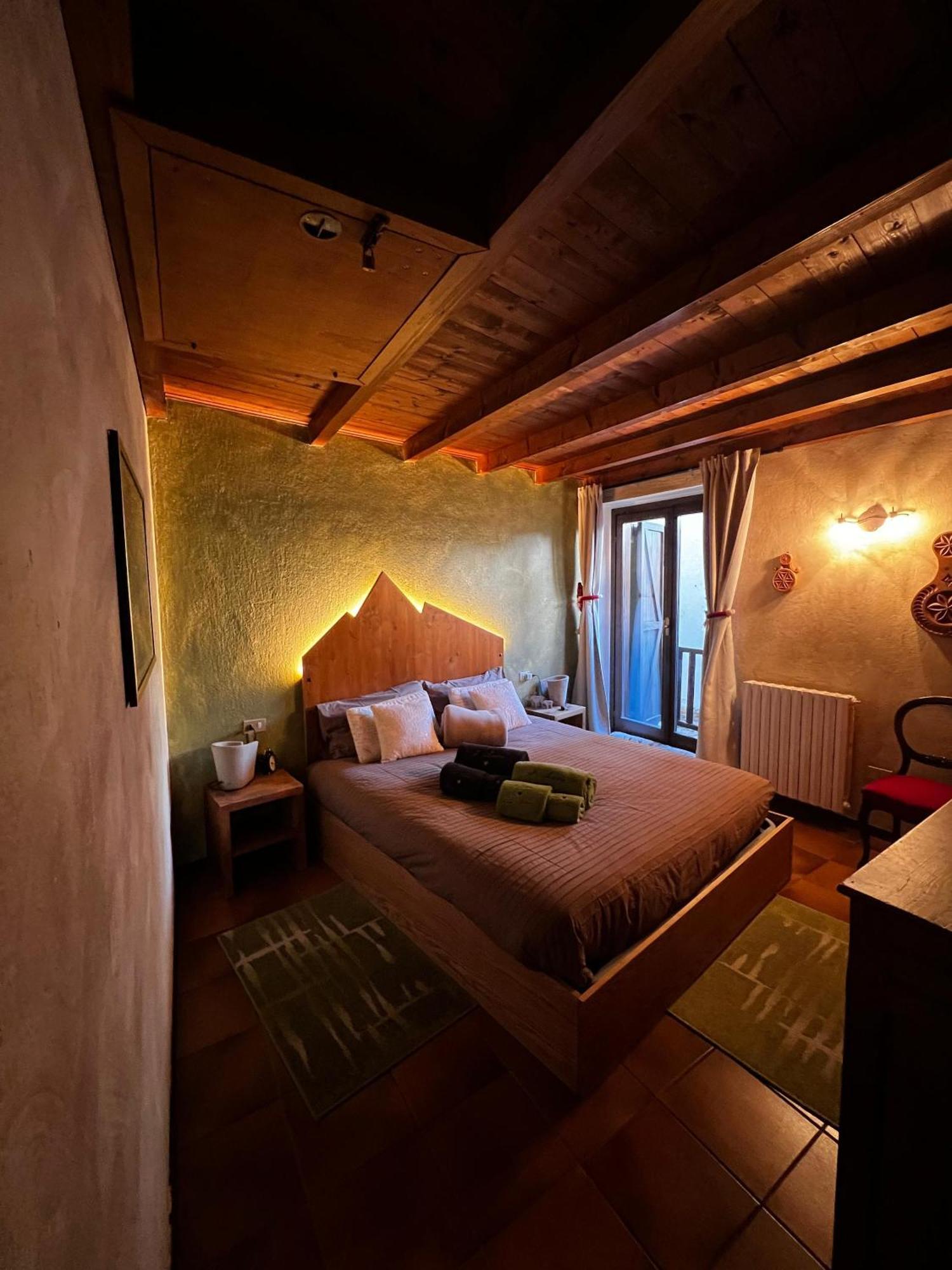Maison I Love Mont Blanc Courmayeur Exterior foto