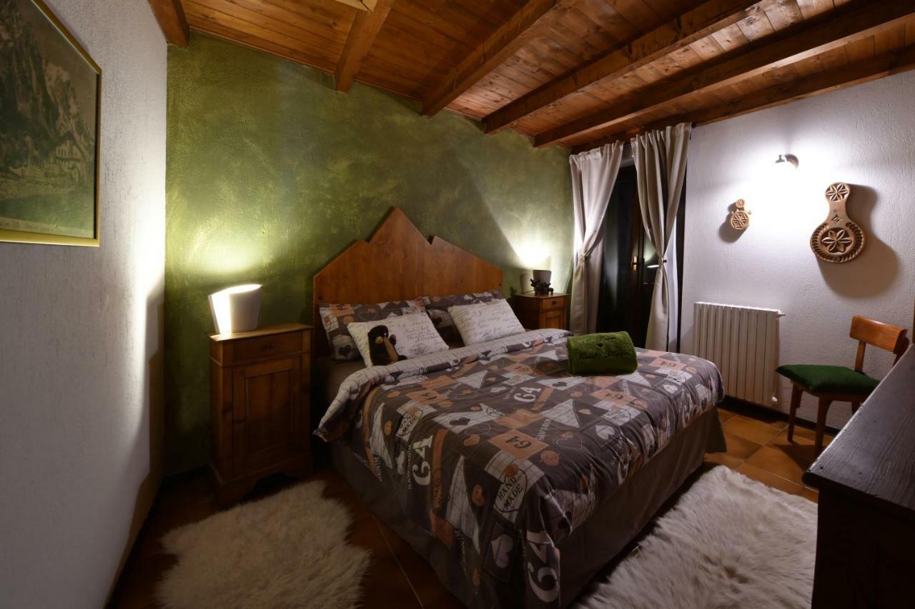Maison I Love Mont Blanc Courmayeur Exterior foto