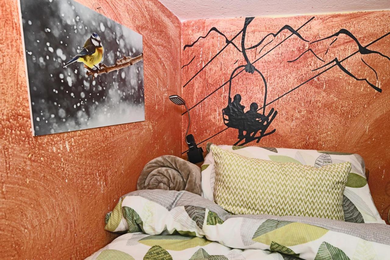 Maison I Love Mont Blanc Courmayeur Exterior foto